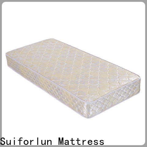 Suiforlun mattress inexpensive Innerspring Mattress trade partner