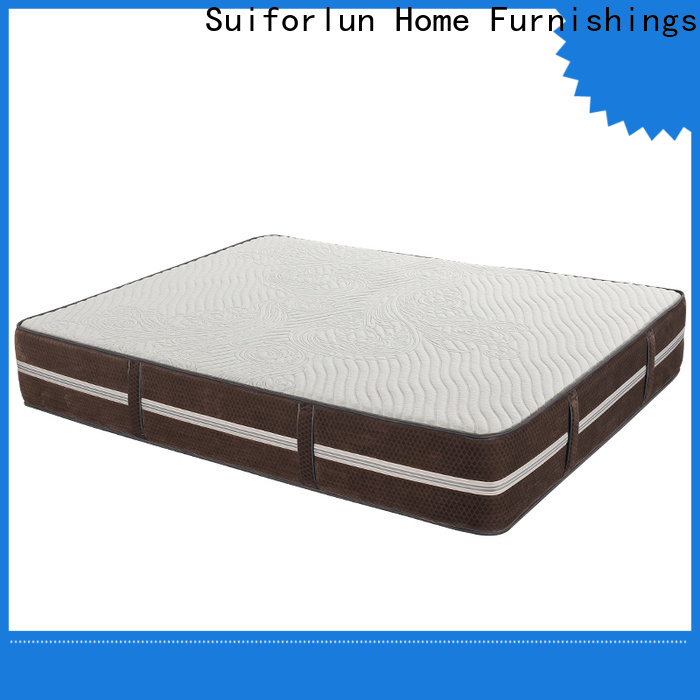 Suiforlun mattress personalized memory foam bed overseas trader