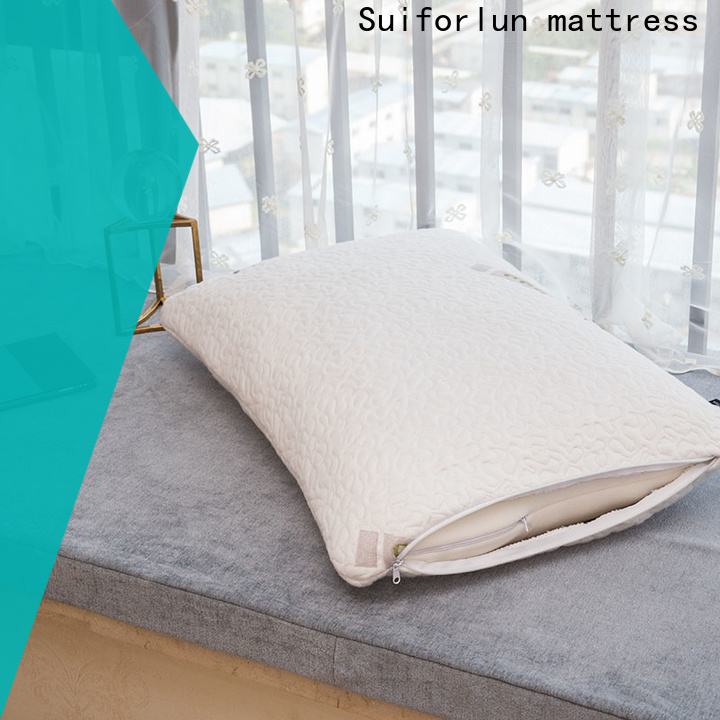 Suiforlun mattress gel pillow export worldwide