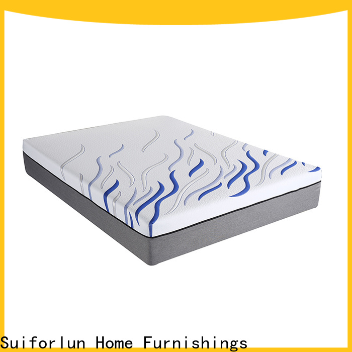 Suiforlun mattress chicest memory mattress export worldwide