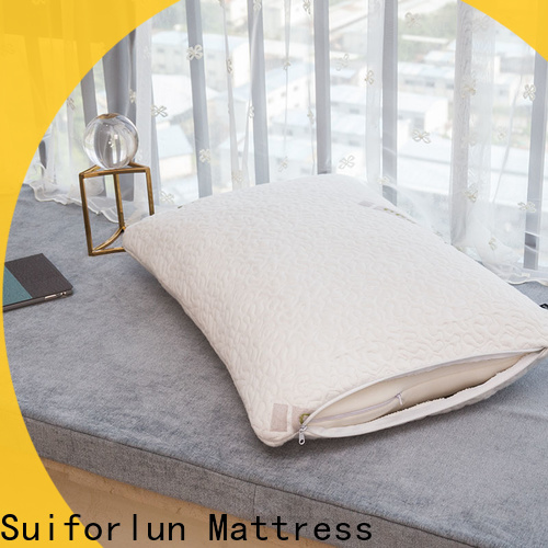 Suiforlun mattress personalized foam pillow