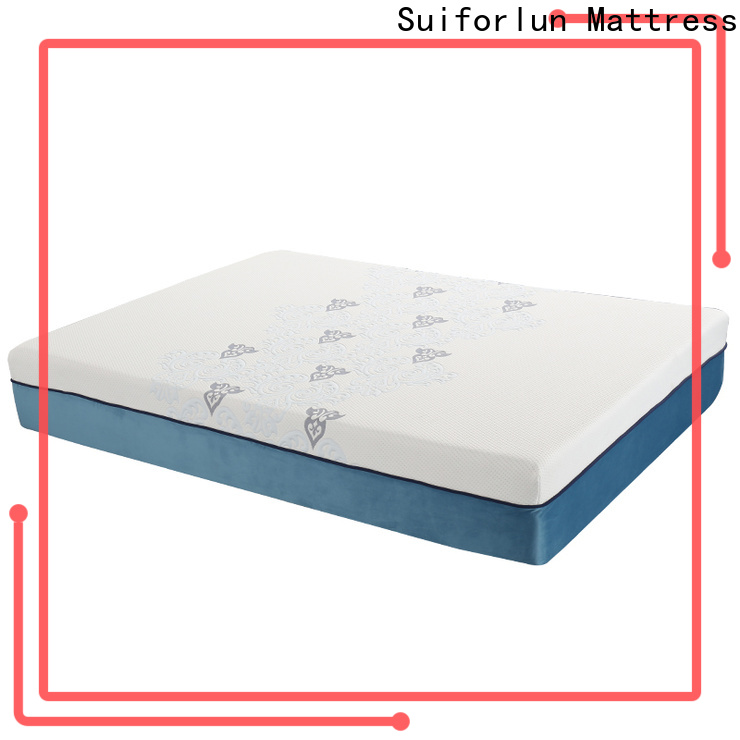 personalized gel foam mattress exclusive deal
