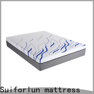 chicest memory mattress series
