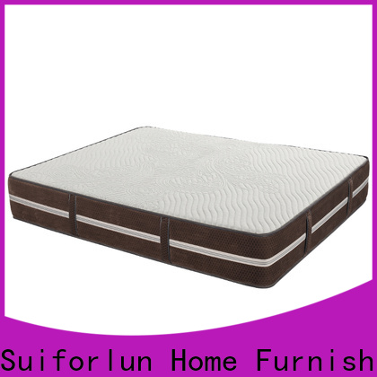 Suiforlun mattress top-selling memory foam bed exporter