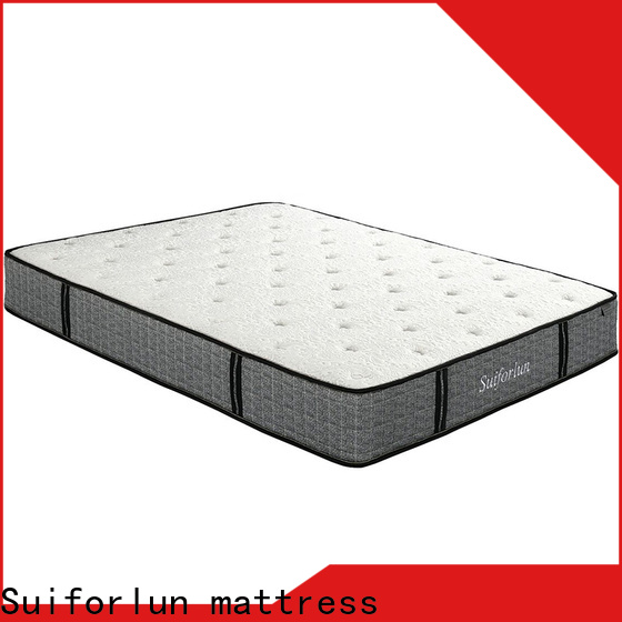 Suiforlun mattress hybrid bed series