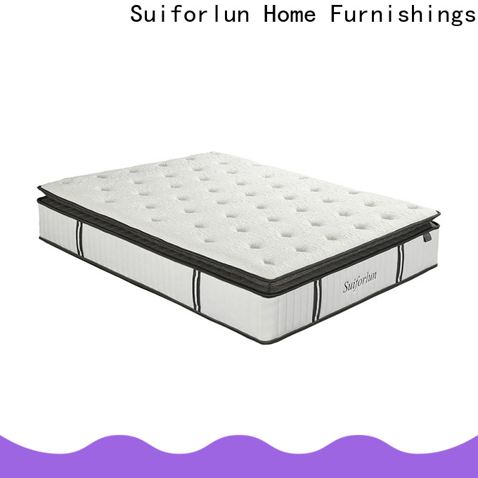 Suiforlun mattress personalized hybrid mattress exclusive deal