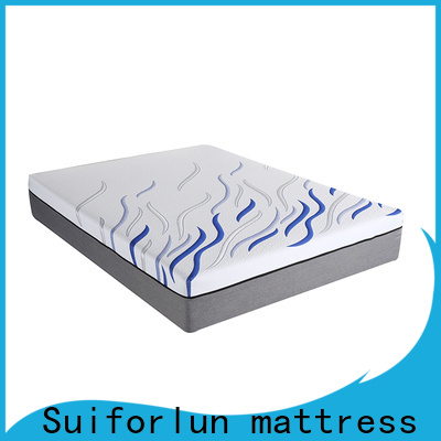 Suiforlun mattress personalized firm memory foam mattress exclusive deal