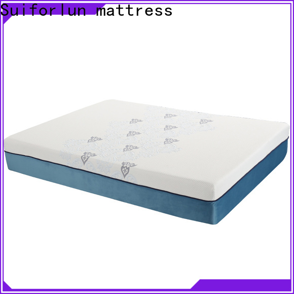 Suiforlun mattress gel mattress exporter