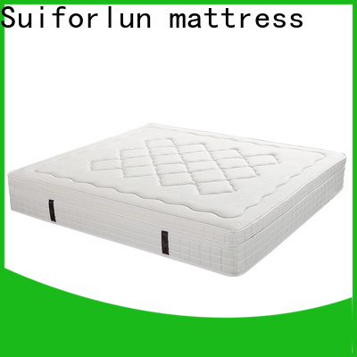 Suiforlun mattress top-selling twin hybrid mattress overseas trader