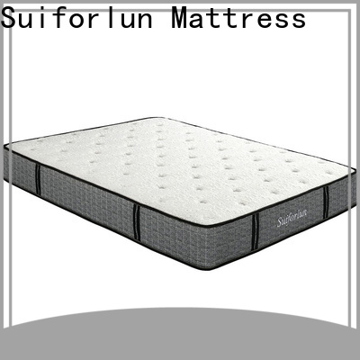 Suiforlun mattress queen hybrid mattress exclusive deal