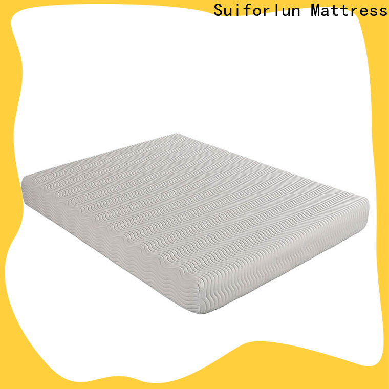 Suiforlun mattress inexpensive memory foam bed looking for buyer