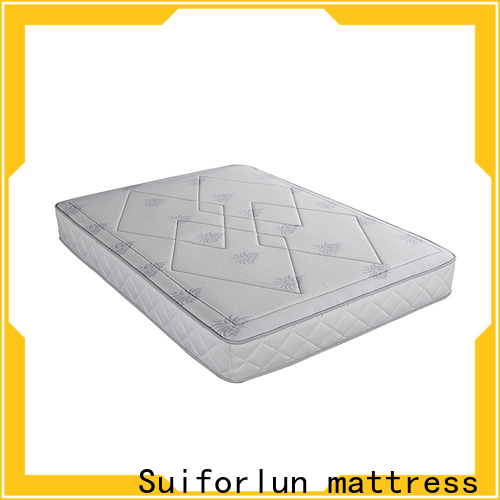 Suiforlun mattress chicest hybrid mattress king export worldwide