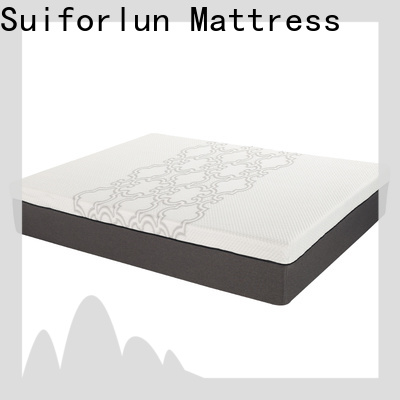 Suiforlun mattress new best hybrid mattress trade partner
