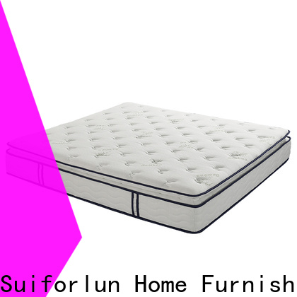 Suiforlun mattress 2021 best hybrid mattress design