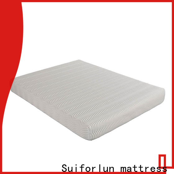 hot selling soft memory foam mattress supplier