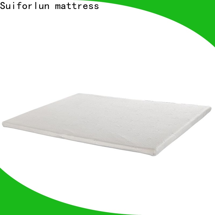 Suiforlun mattress new twin mattress topper design