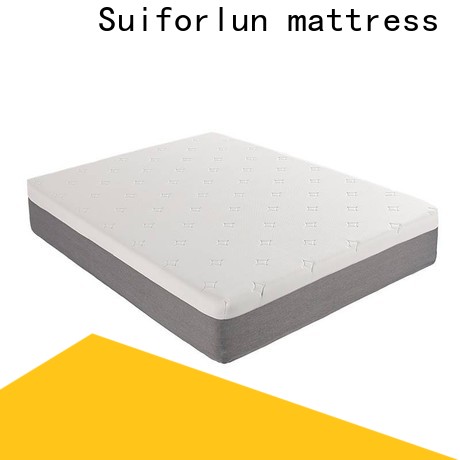 custom gel mattress