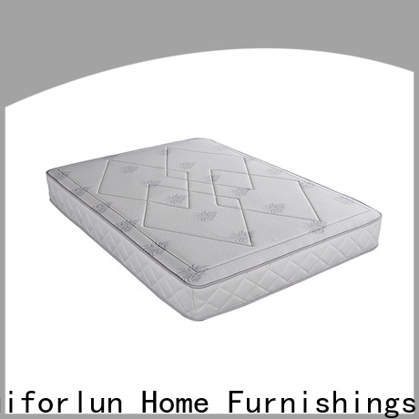 Suiforlun mattress hybrid bed manufacturer