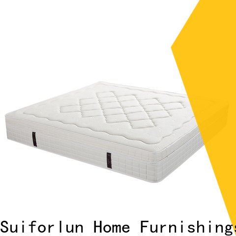 Suiforlun mattress best hybrid bed overseas trader