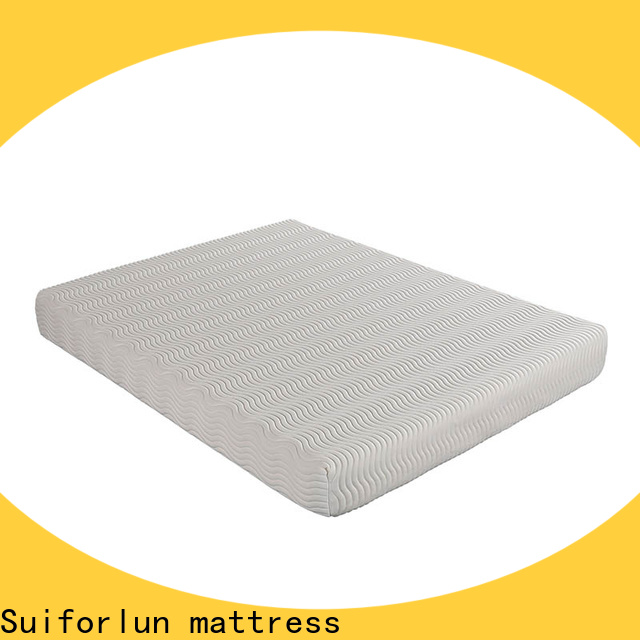 Suiforlun mattress memory mattress supplier