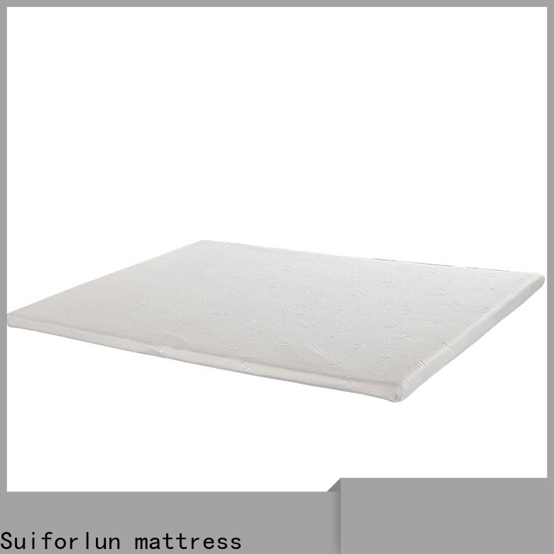 Suiforlun mattress 2021 wool mattress topper wholesale