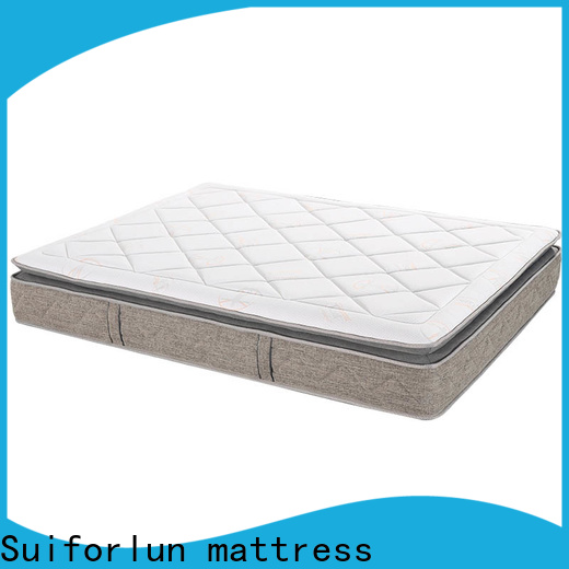 low cost queen hybrid mattress supplier
