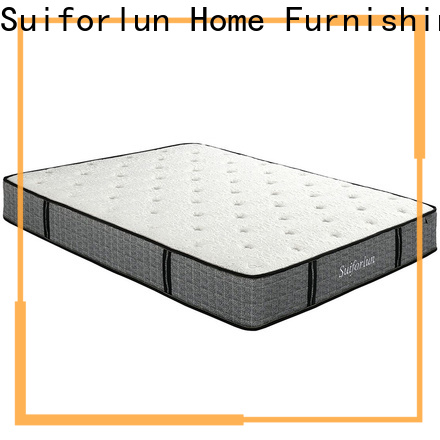 Suiforlun mattress new hybrid mattress looking for buyer