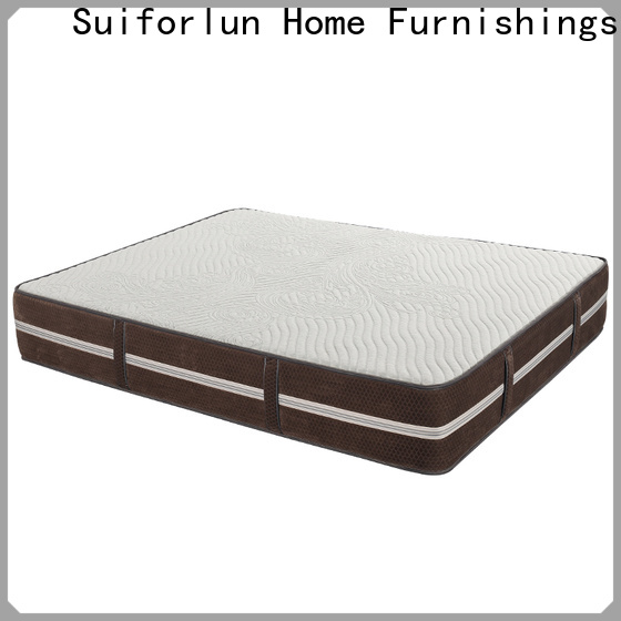 fast shipping firm memory foam mattress one-stop services