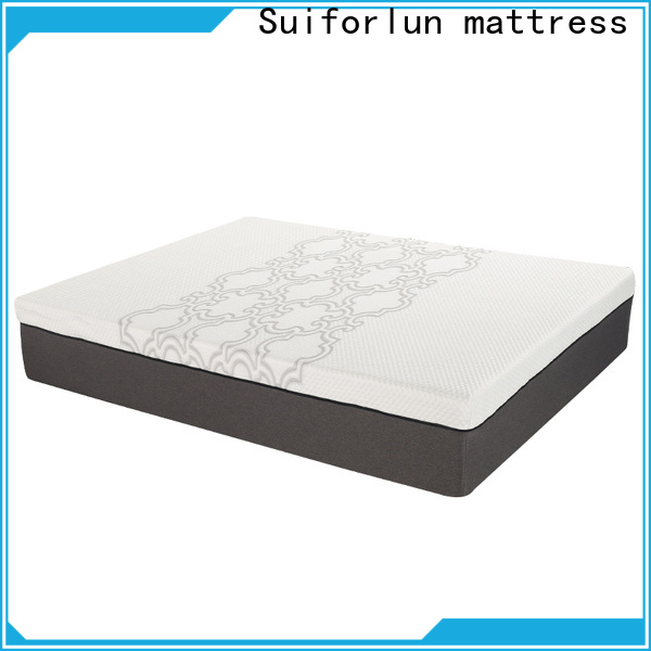Suiforlun mattress high quality hybrid mattress king looking for buyer
