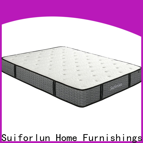 2021 hybrid mattress king series Suiforlun mattress