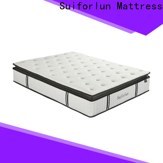 Suiforlun mattress hybrid mattress manufacturer