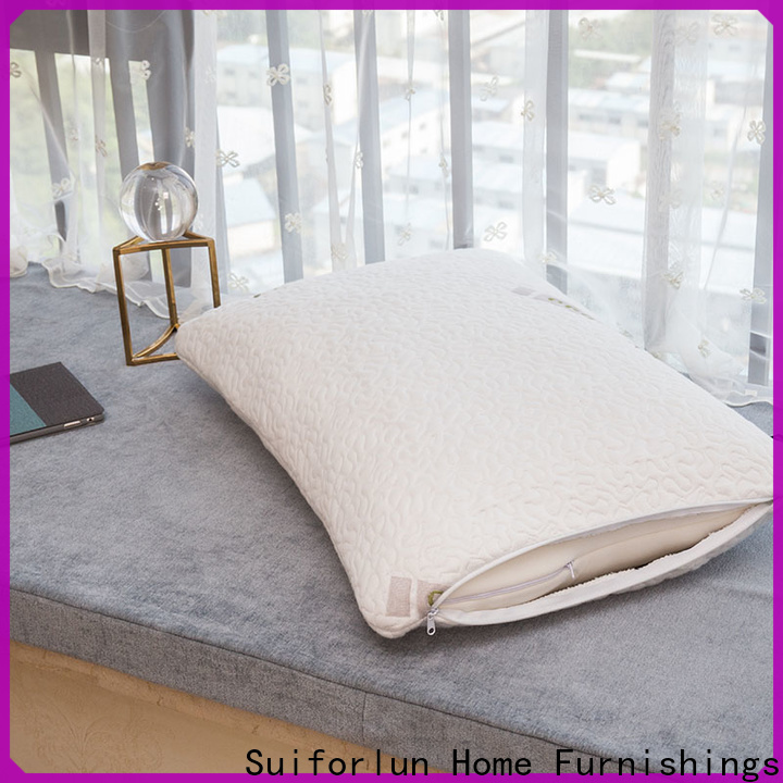 Suiforlun mattress contour pillow manufacturer