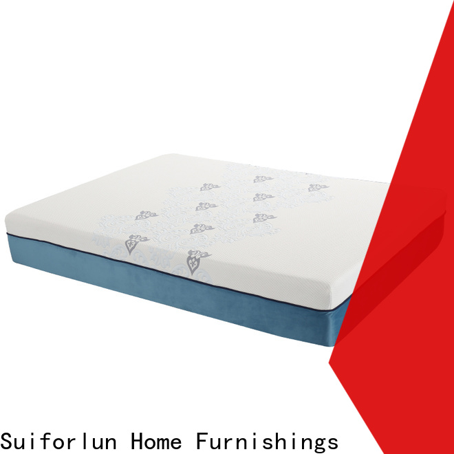 Suiforlun mattress 2021 gel mattress design