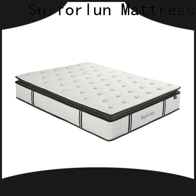 Suiforlun mattress hybrid mattress king quick transaction