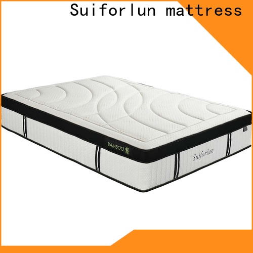 high quality gel hybrid mattress wholesale