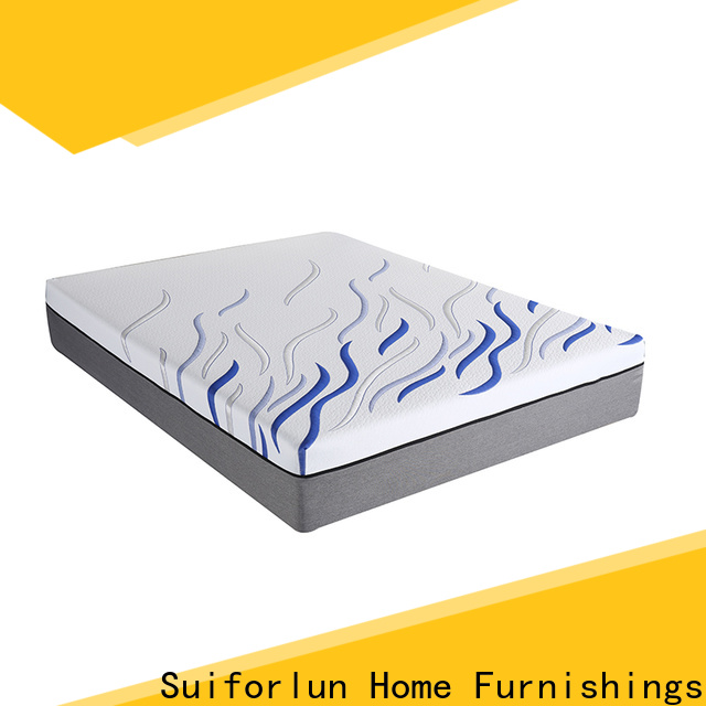 best firm memory foam mattress customization