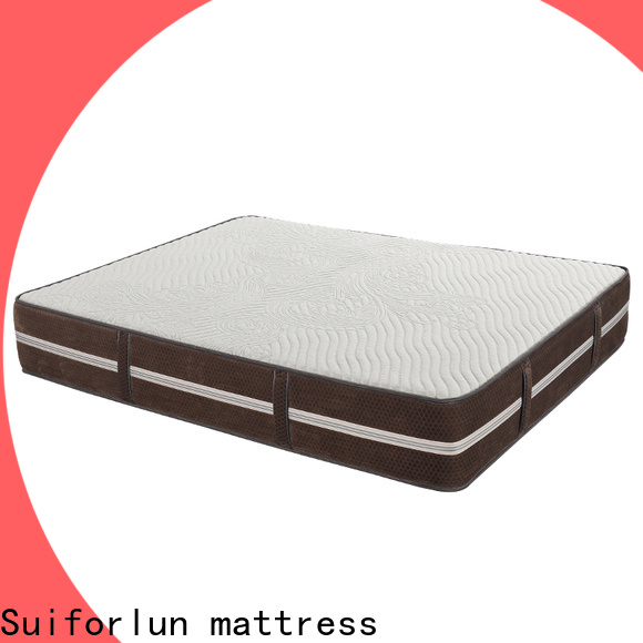 Suiforlun mattress memory mattress manufacturer