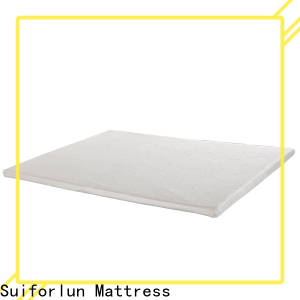 Suiforlun mattress twin mattress topper wholesale