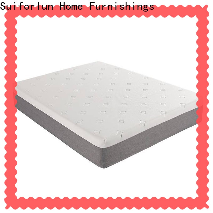 amazing gel foam mattress from China