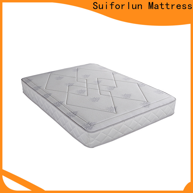 Suiforlun mattress queen hybrid mattress exclusive deal