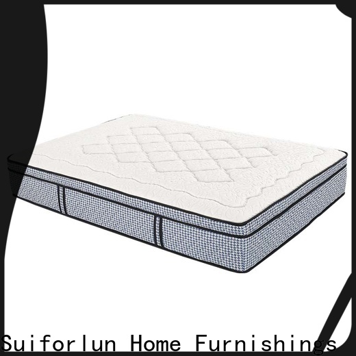 Suiforlun mattress new best hybrid mattress manufacturer