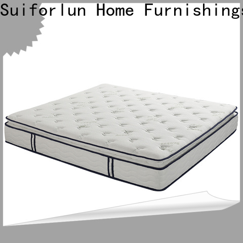 Suiforlun mattress firm hybrid mattress overseas trader