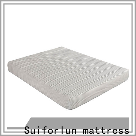 Suiforlun mattress cheap memory mattress series