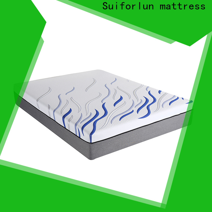 Suiforlun mattress custom memory mattress customization