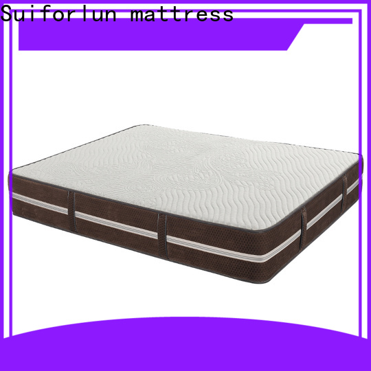 Suiforlun mattress cheap soft memory foam mattress one-stop services