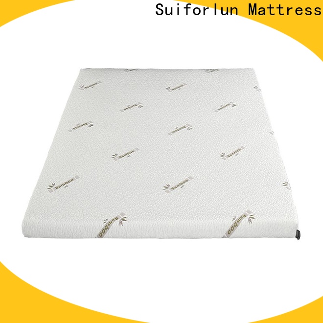 Suiforlun mattress hot sale wool mattress topper manufacturer