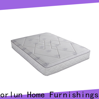 Suiforlun mattress high quality firm hybrid mattress supplier
