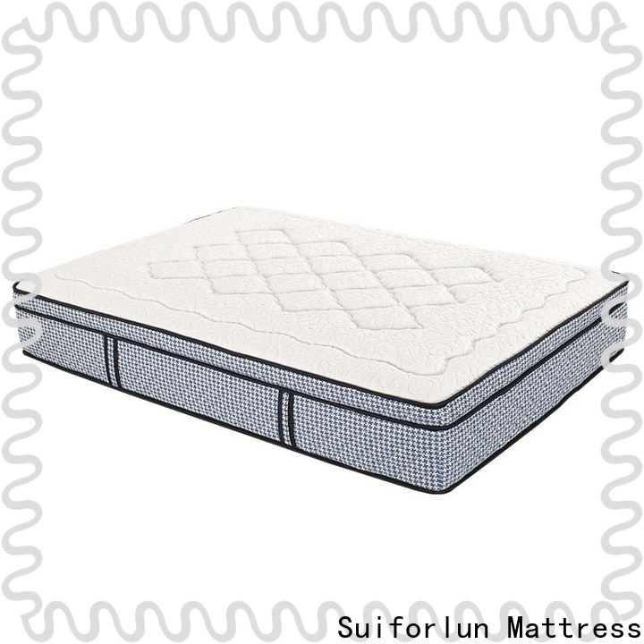 low cost gel hybrid mattress export worldwide