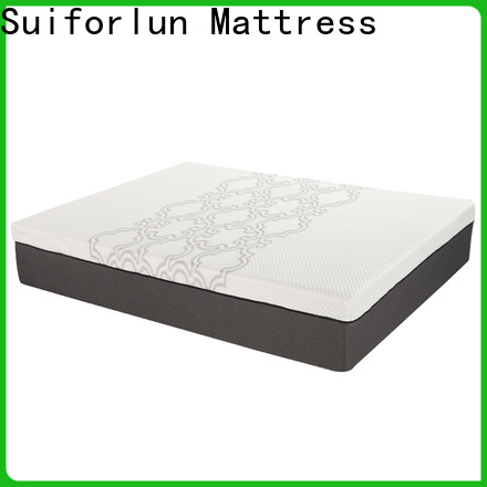 Suiforlun mattress twin hybrid mattress design