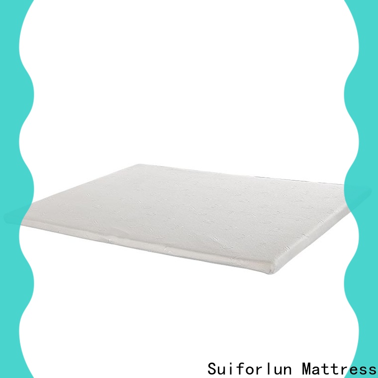 Suiforlun mattress new soft mattress topper brand